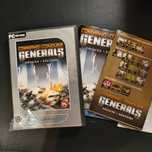 Gra PC -  Command & Conquer Generals Deluxe Edition