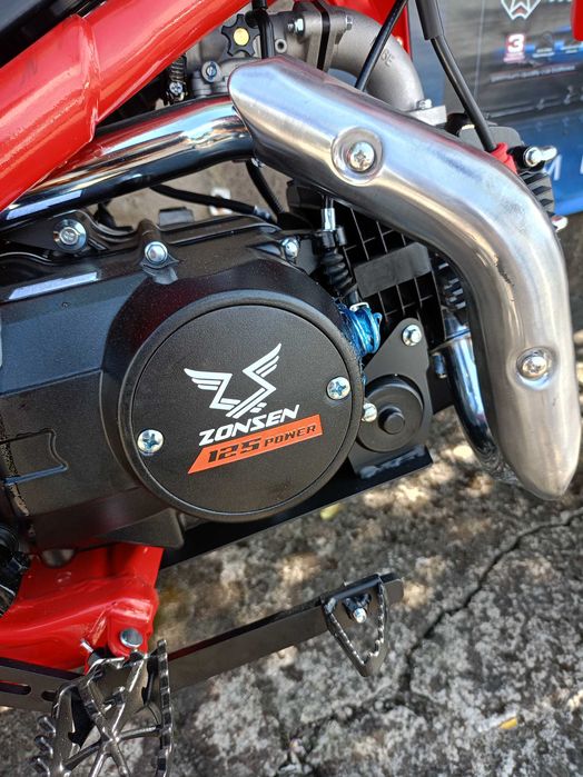 Cross Lizard 125 cc  NOWY promocja ,Raty , Dowozimy pod dom,