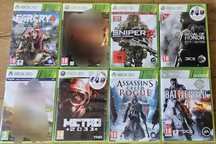 Far Cry 4 xbox 360 i inne gry