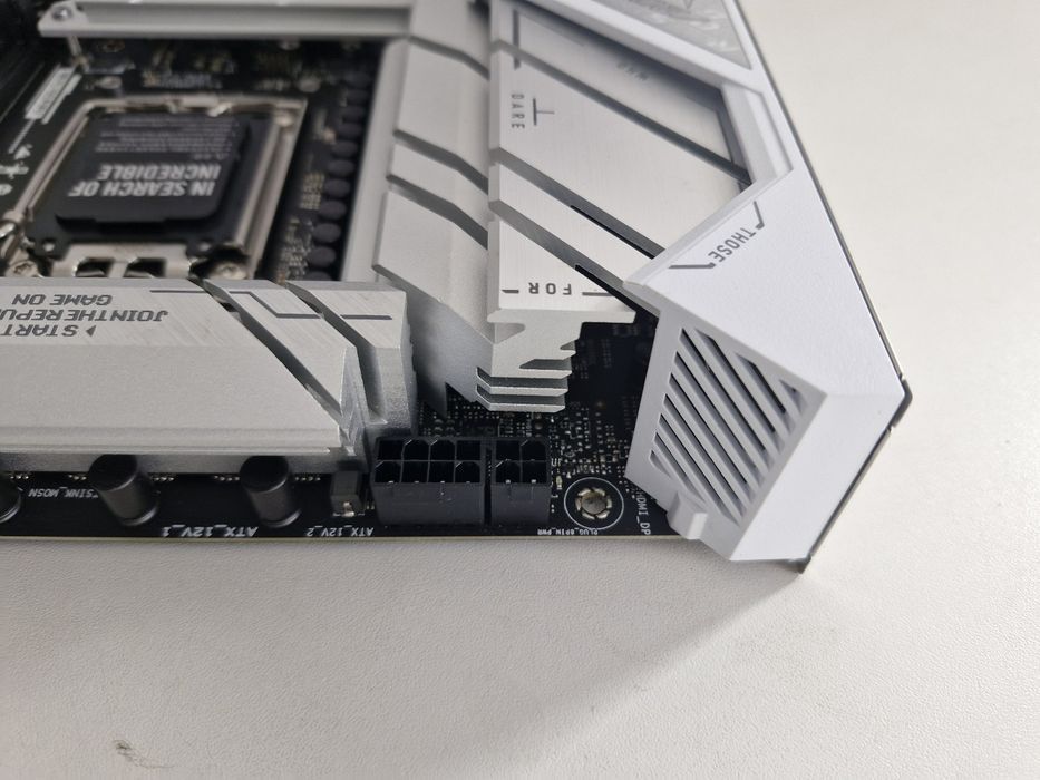 Asus Rog Strix B650-A Gaming Wifi Socket Am5