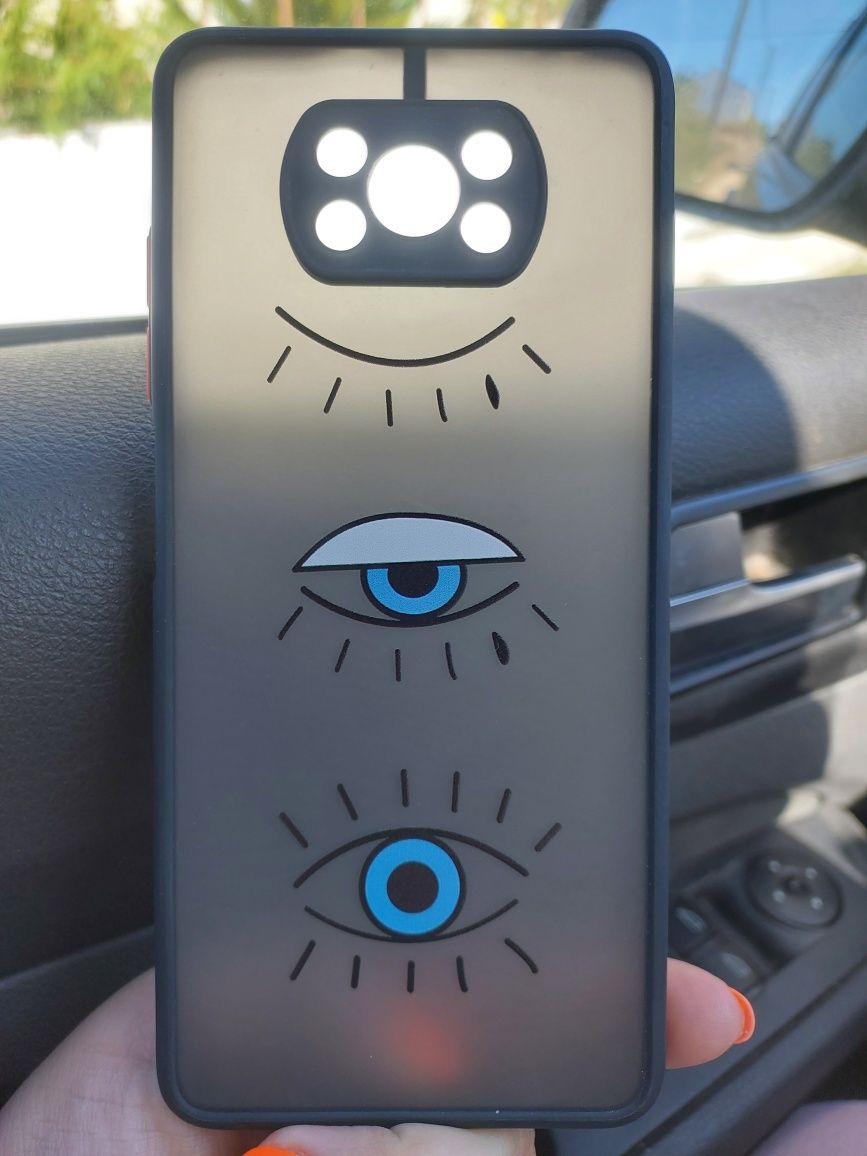 Capa Poco X3 NFC