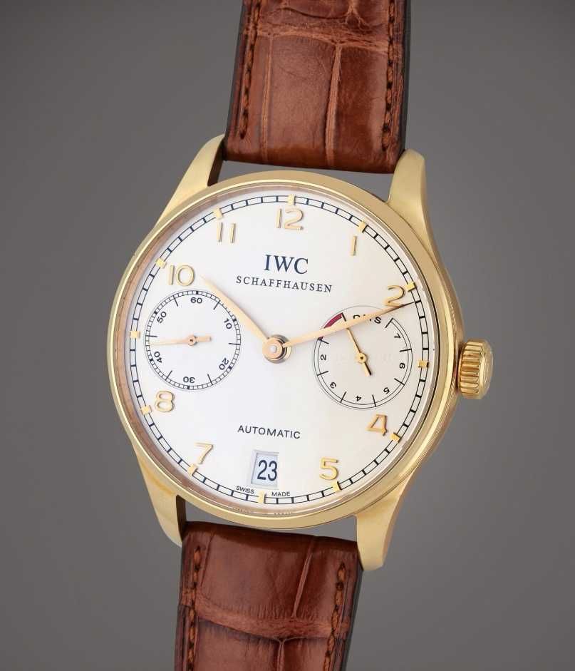 IWC Portuguese 7 Days