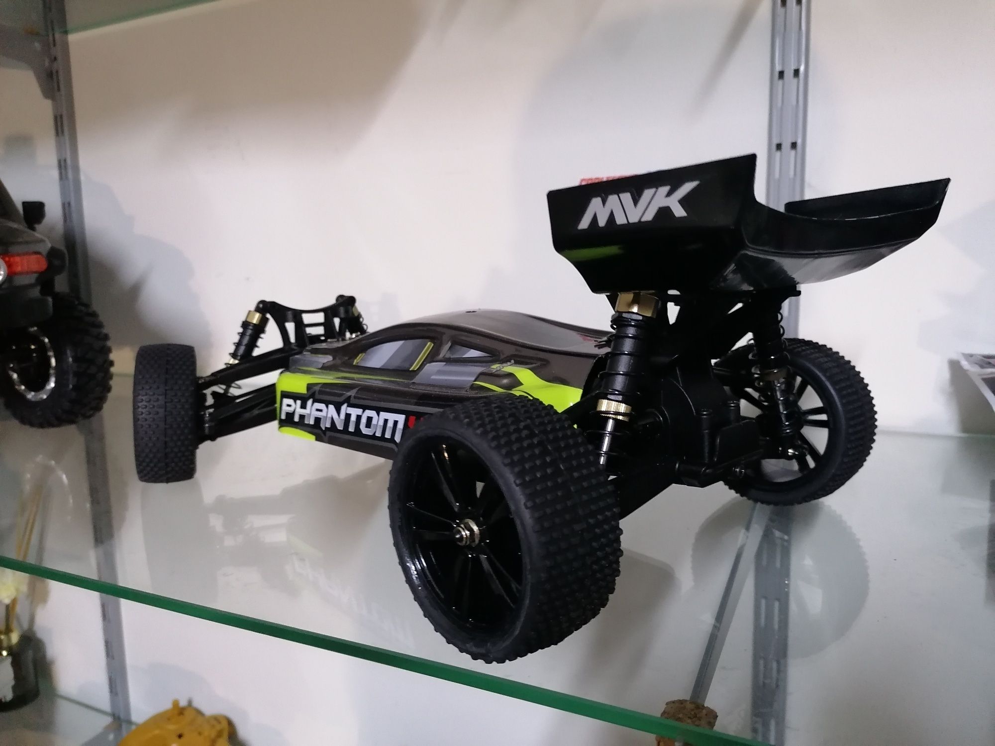 Carro rc 1/10 50km/h