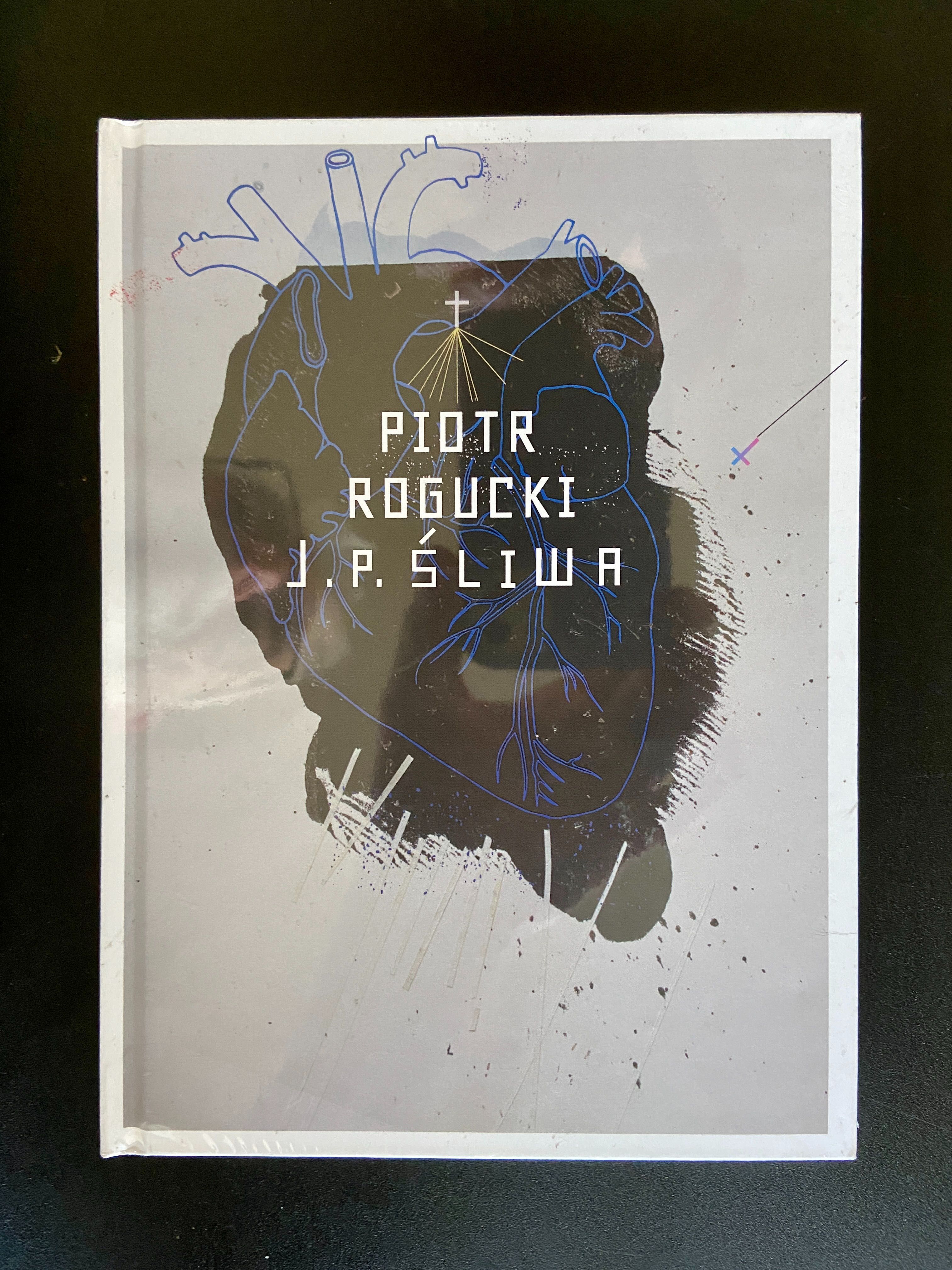 J.P. Śliwa – trzeci solowy album rockowego wokalisty Piotra Roguckiego