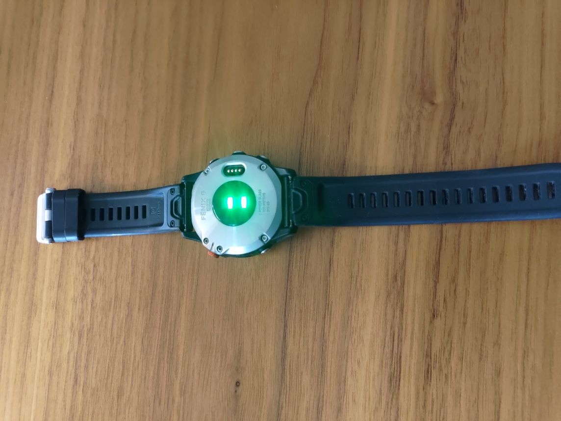 Garmin Fenix 6 Solar zegarek GPS