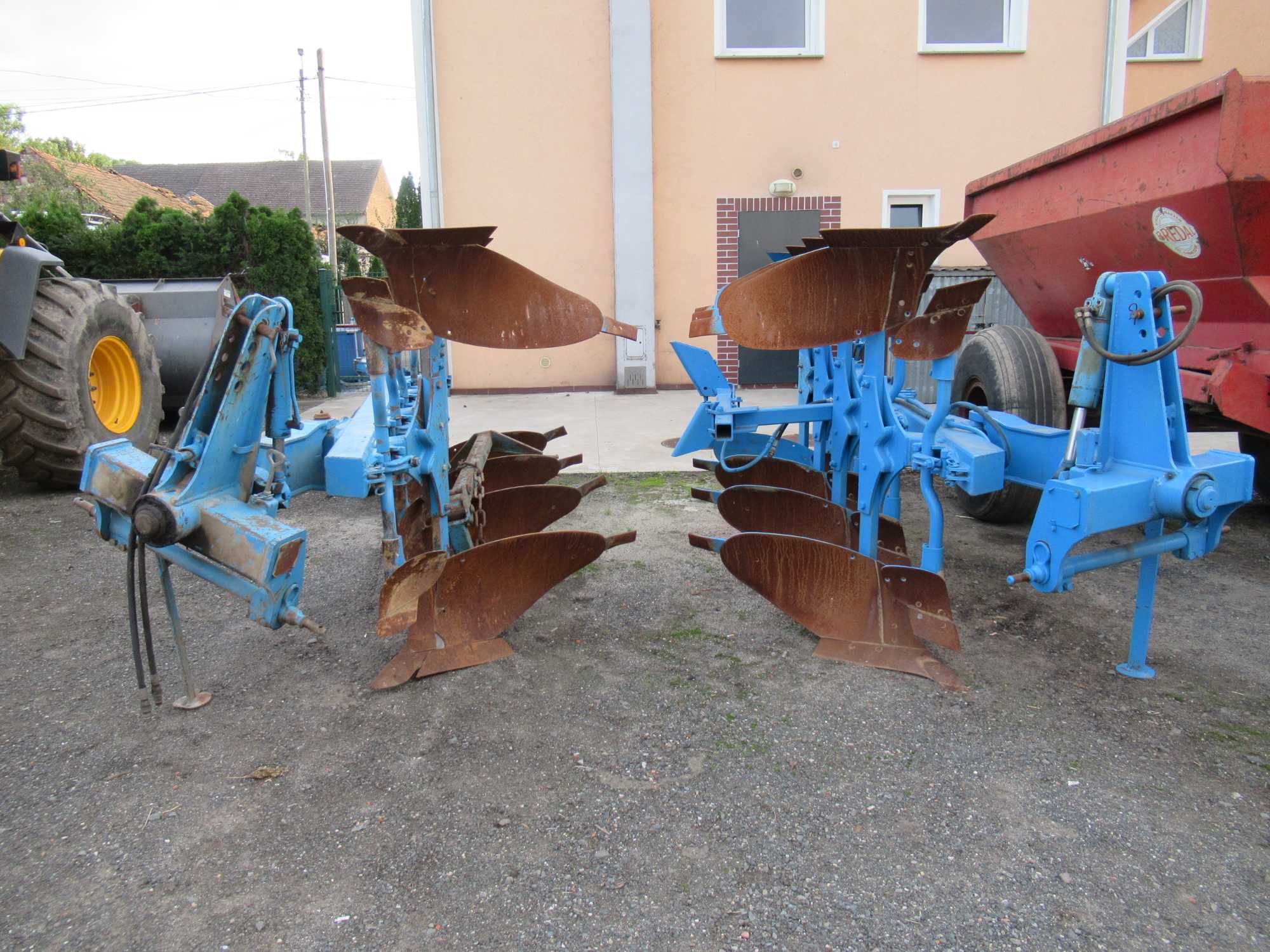 plug Lemken Opal 140