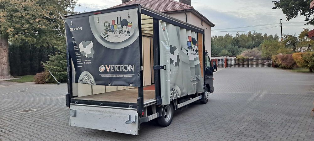 Mitsuishi Canter Fuso