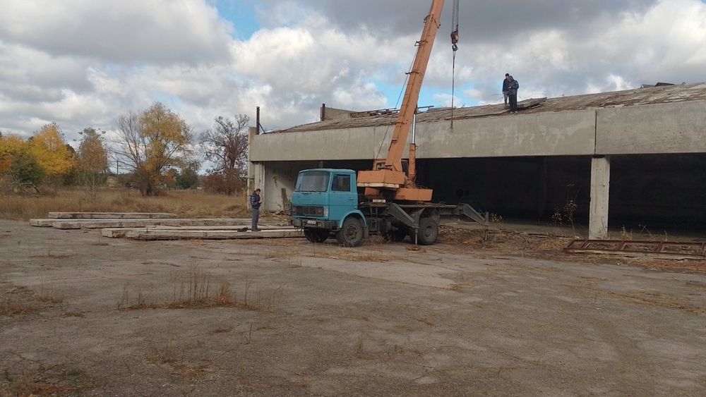 Услуги автокрана  и манипулятора.