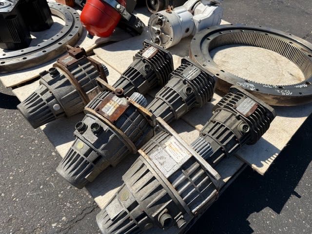 KUKA robot przemysłowy servo silnik z hamulcem