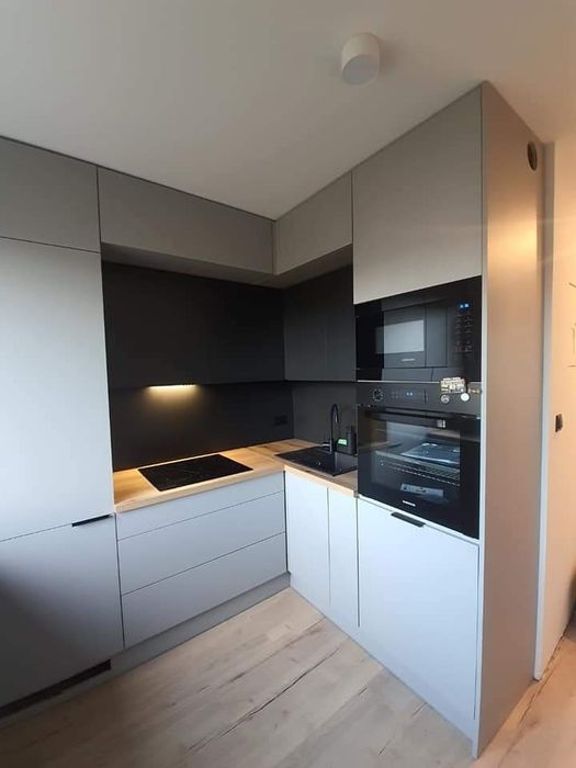 Kuchnie szafy biura zaplecza gospodarcze- Meble na wymiar