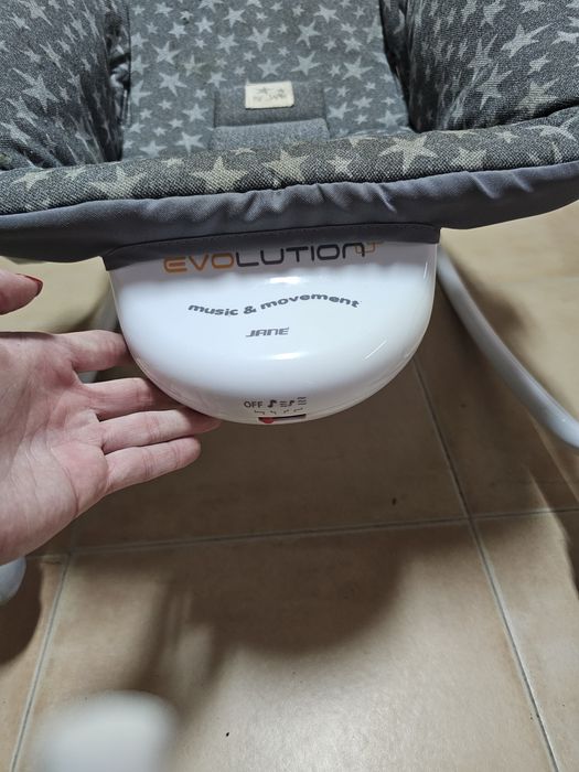 Espreguiçadeira Jane Evolution