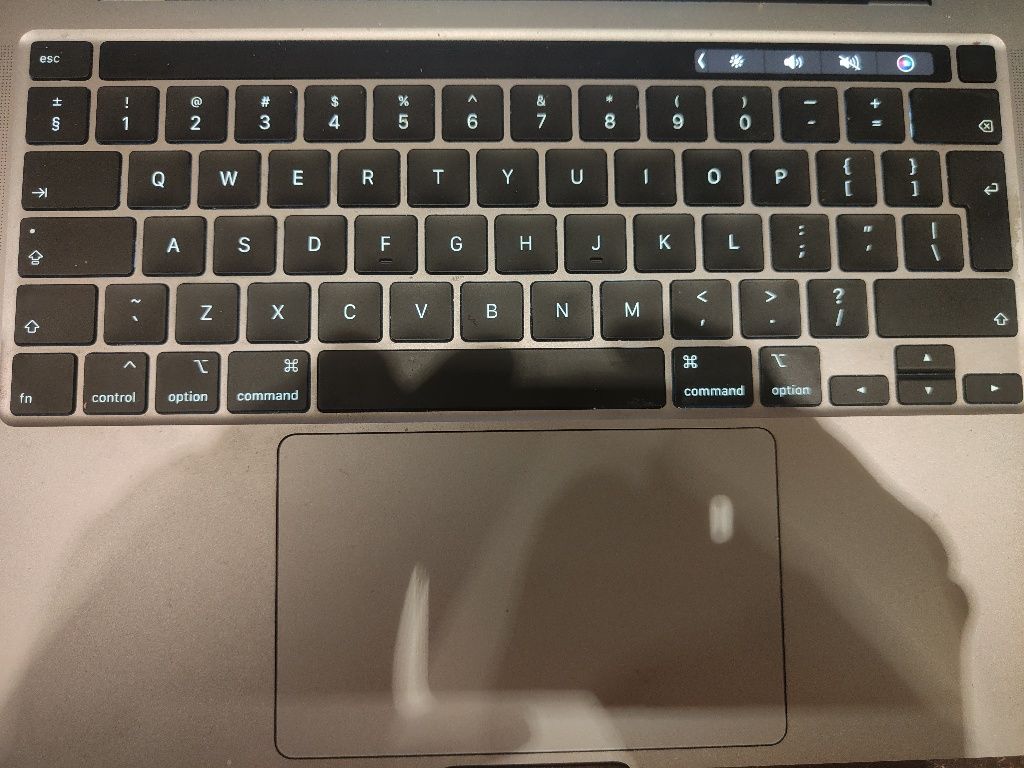 Macbook Pro M1, 2020, 16GB RAM 512GB
