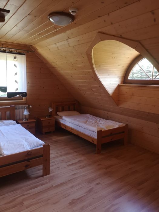 Chata pod Strzechą - Bieszczady