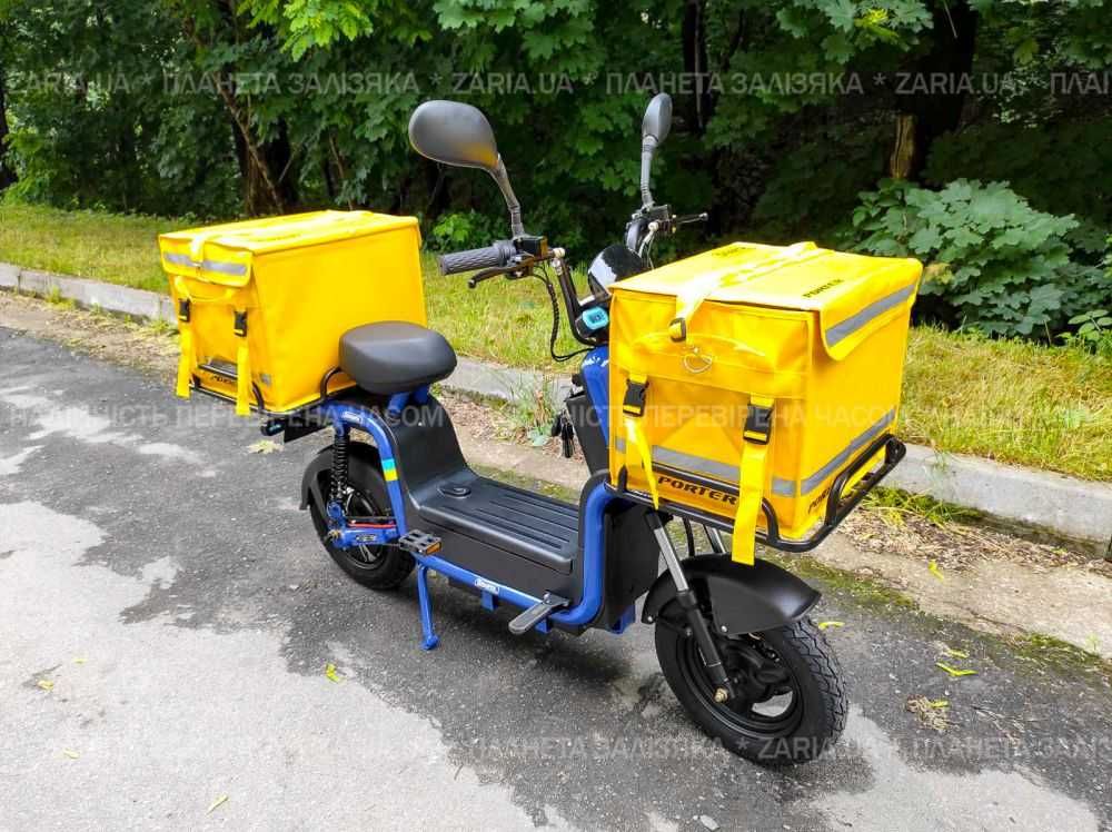 Електровелосипед SPARTA PORTER (60v-800w)