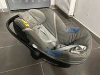 Fotelik samochodowy Cybex Aton M i-Size 0-13 kg