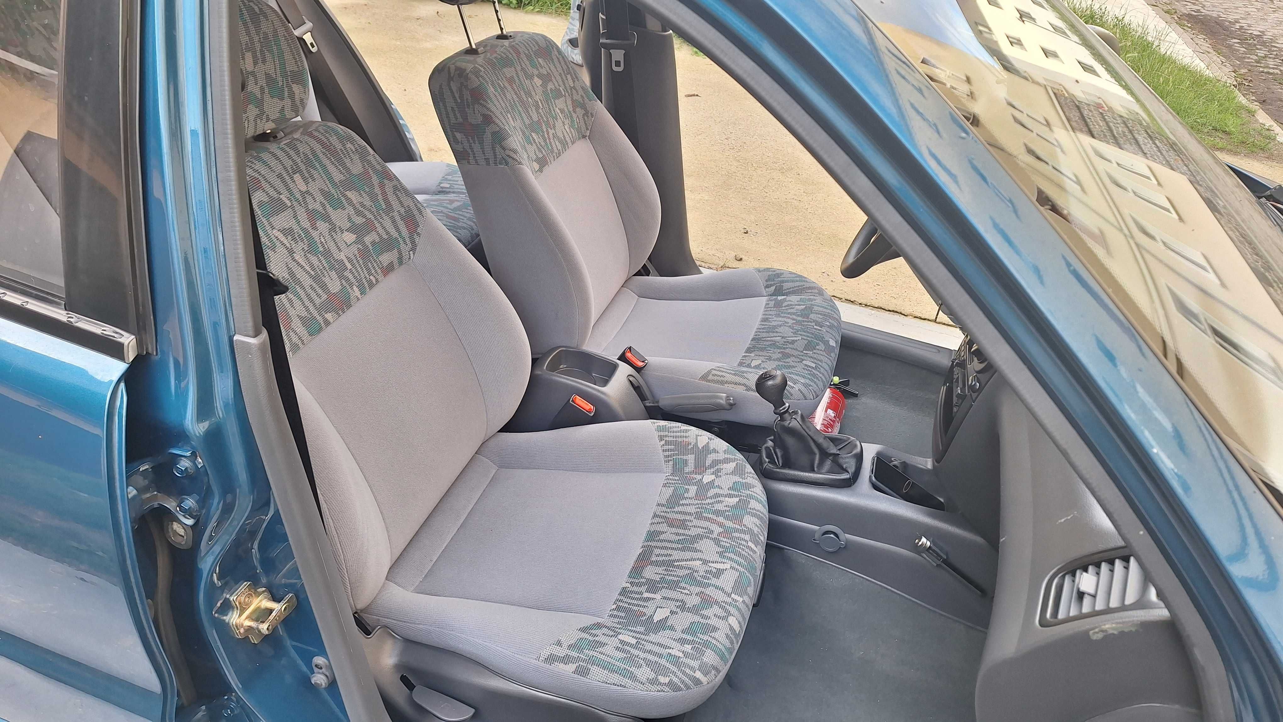 Daewoo Lanos 44680 tyś km.przebiegu