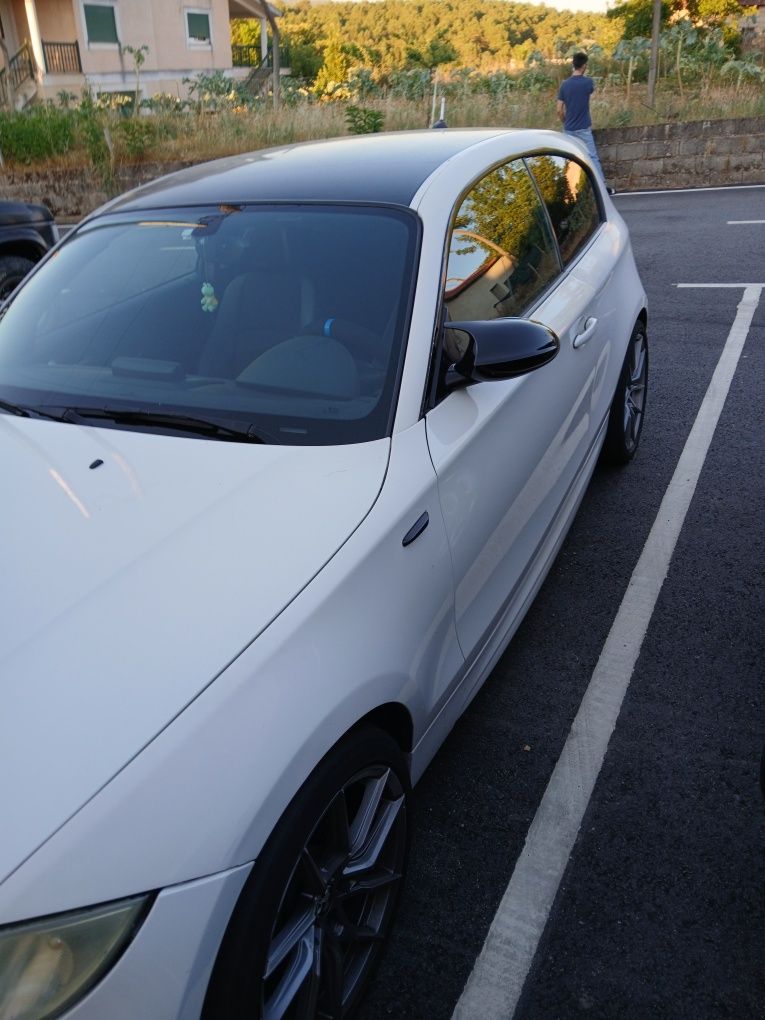 Bmw 120d Pack M 2007