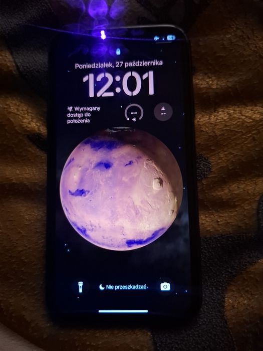 Iphone 11 czarna