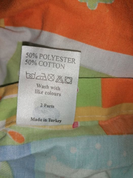 Zasłony do pokoju dziecięcego x 2 sztuki