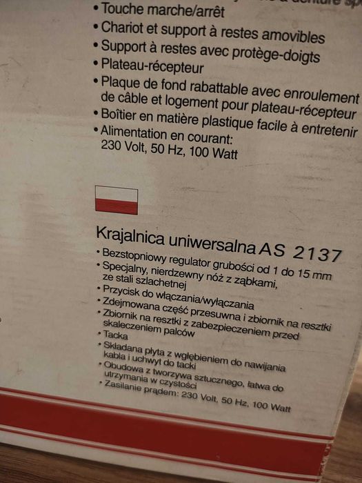 Krajalnica Clatronic