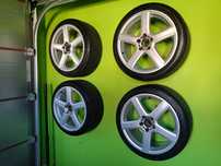 Koła Mercedes 5x112 r18