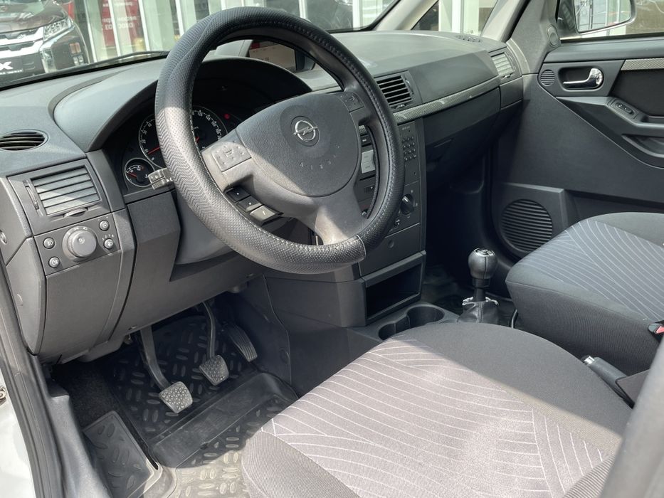 Opel meriva 1.3 Diesel