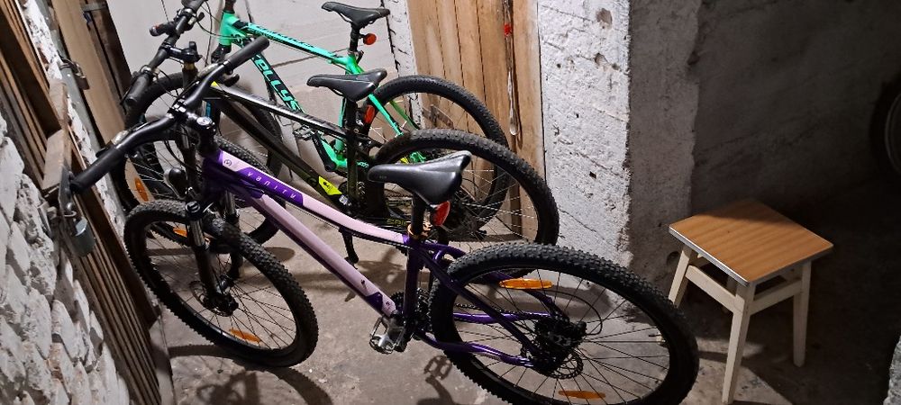 Rowery górskie 27.5 cala