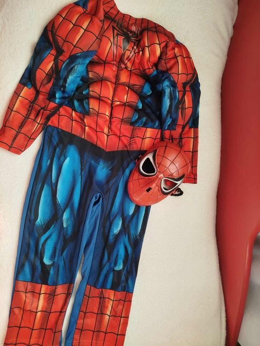 Карнавальний новорічний костюм