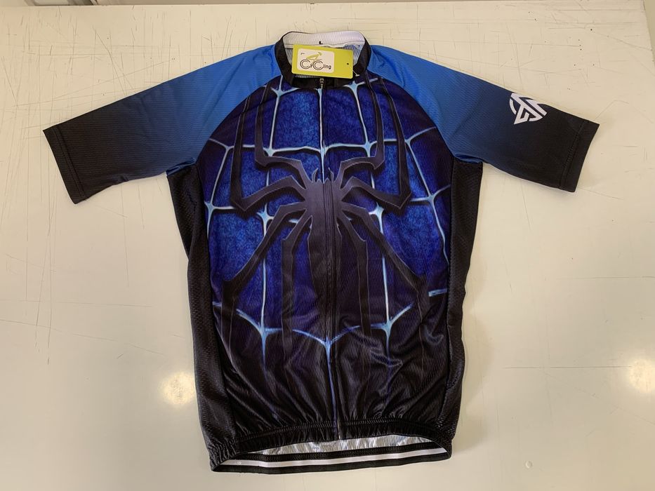 Camisola de ciclismo nova