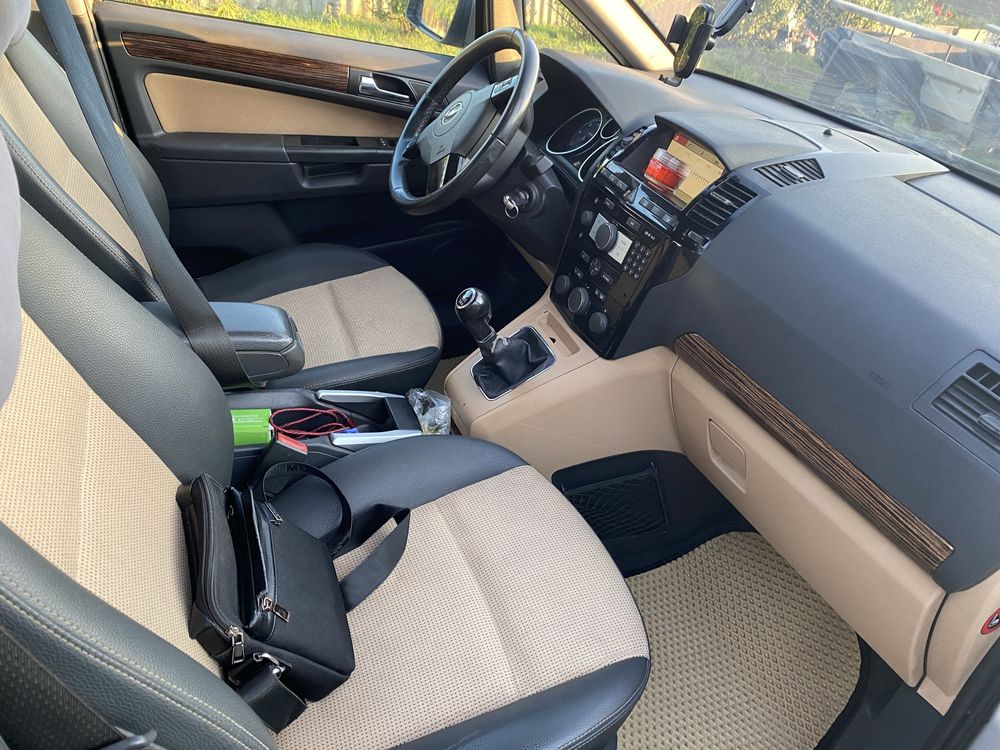 Opel zafira B 2009