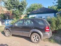 Kia Sorento 2.5 дизель, автомат