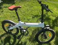 Rower elektryczny Xiaomi Himo C20 - Tesla - Shimano - Stan BDB