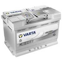 Акумулятор Varta Silver Dynamic AGM 70 80 95 105 Варта