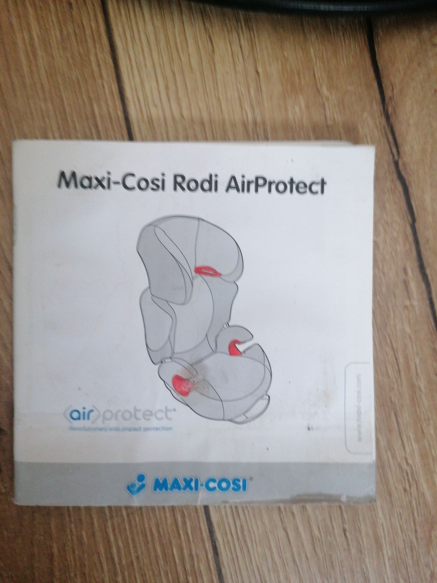 Fotelik Maxi Cosi Rodi AirProtect 15-36 kg.