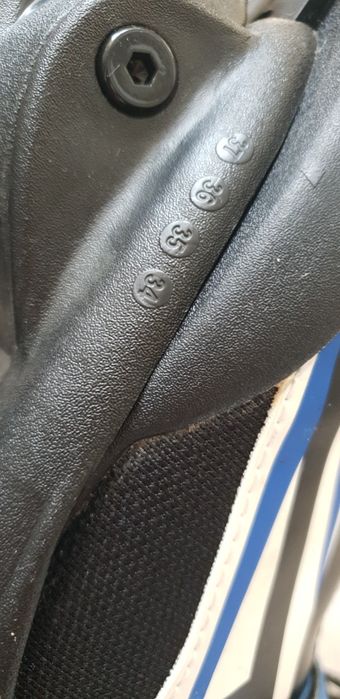 Нові ковзани crivit розсувні  34-37 p Німеччина