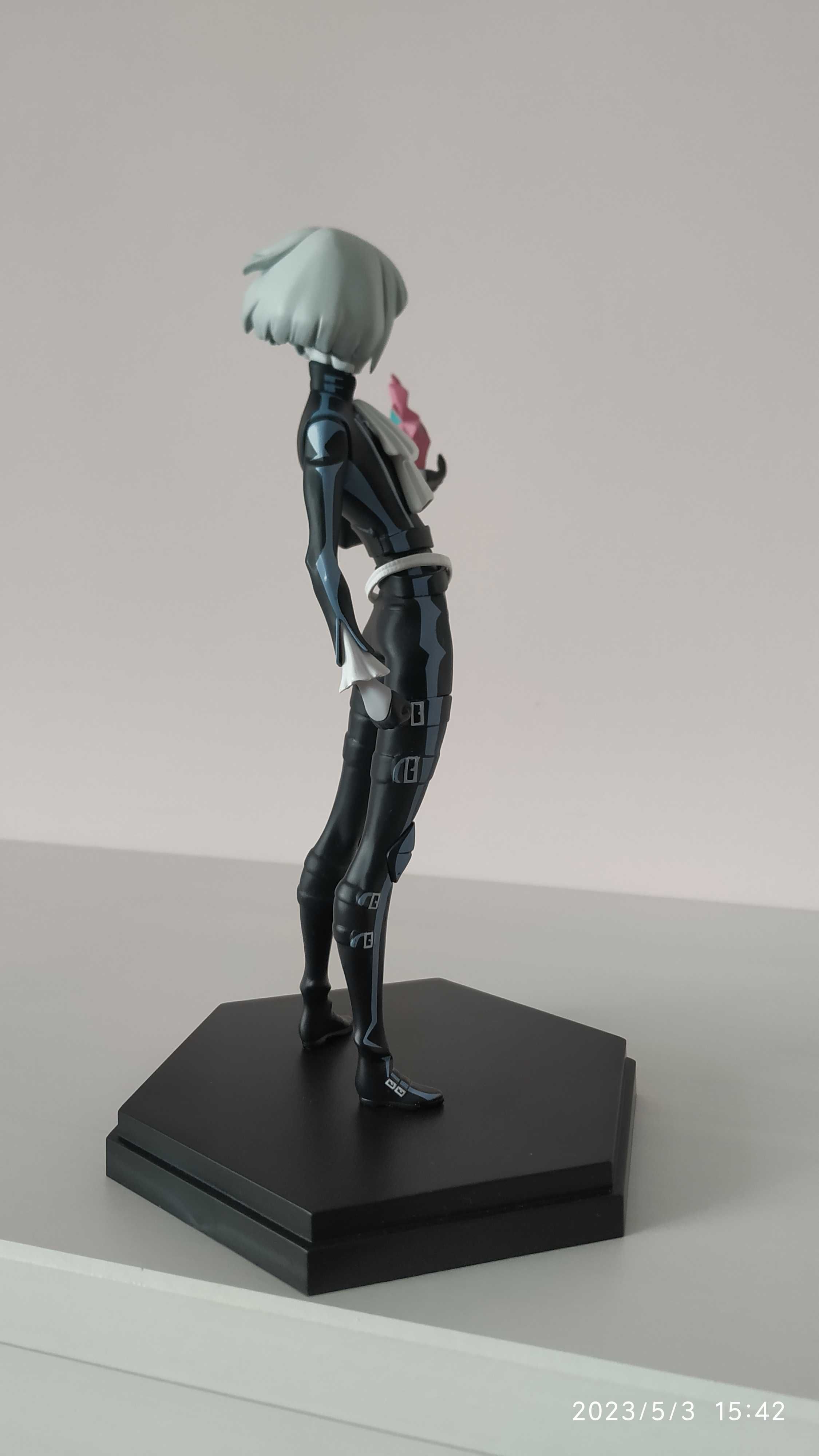 Figurka Promare Pop Up Parade - Lio Fotia Monochrome Ver.