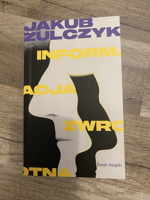 „informacja zwrotna” wydanie kieszonkowe
