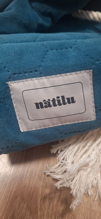 Huśtawka NATILU, praktycznie nowa