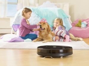 Odkurzacz automatyczny iRobot Roomba 680