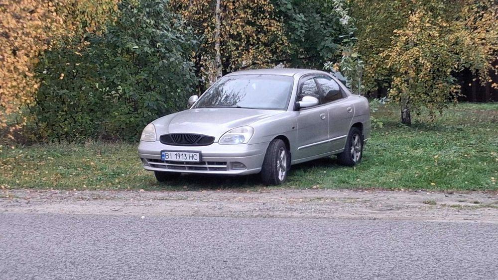 Продам Daewoo Nubira 2 в гарному стані.