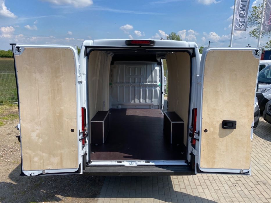 Fiat Ducato zabudowa busa L4H2