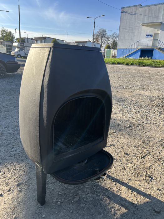 Piec norweska koza jotul 1