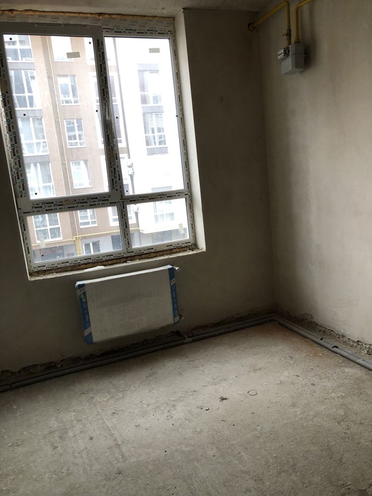 Продається однокімнатна новобудова вул.Киівська