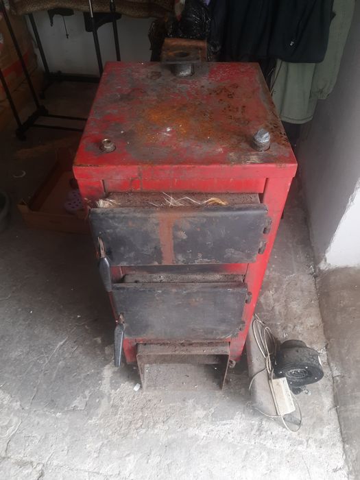 Sprzedam części do pieca