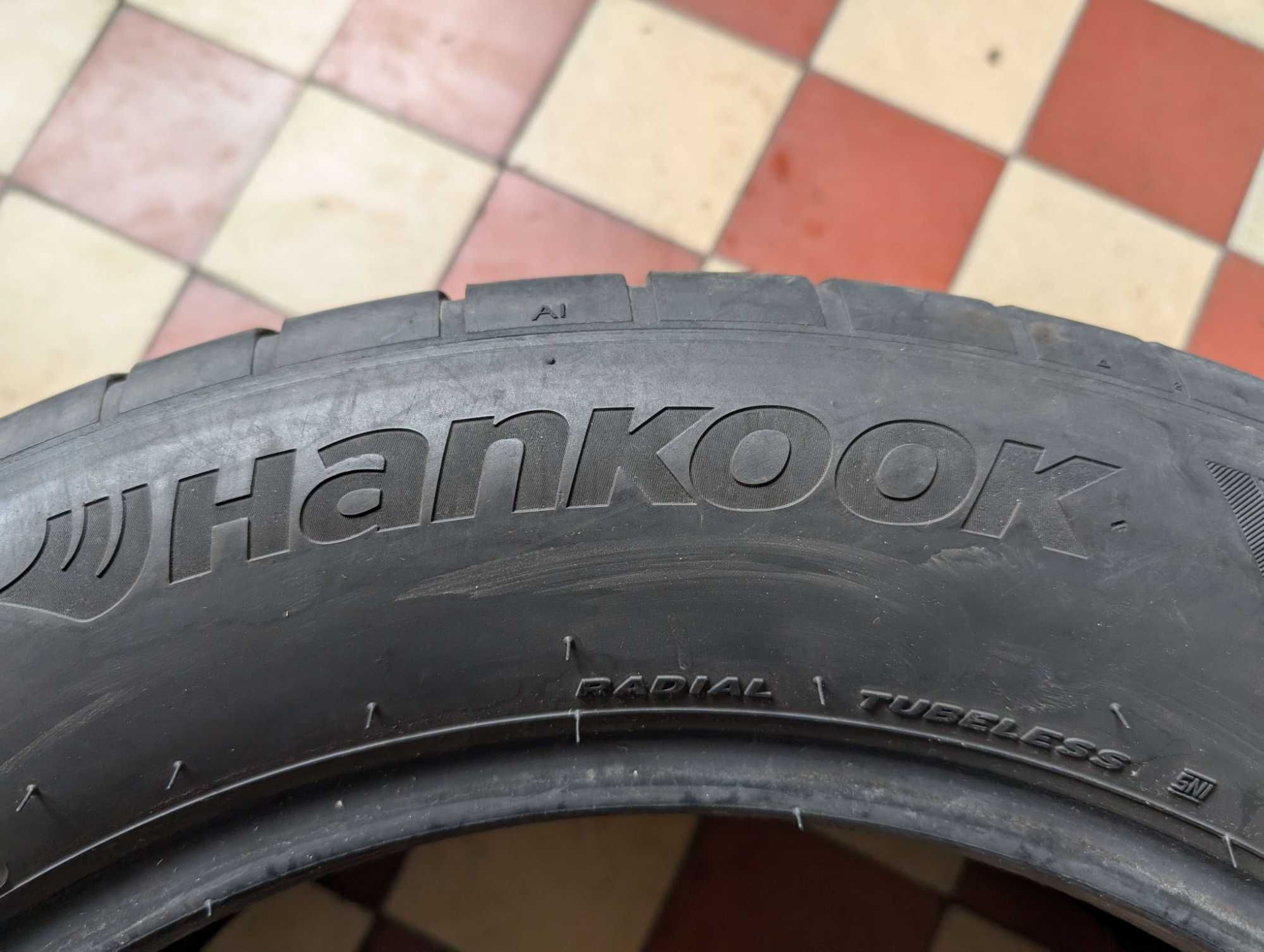 Hankook Ventus S1 evo3 225/55R17 101Y #514