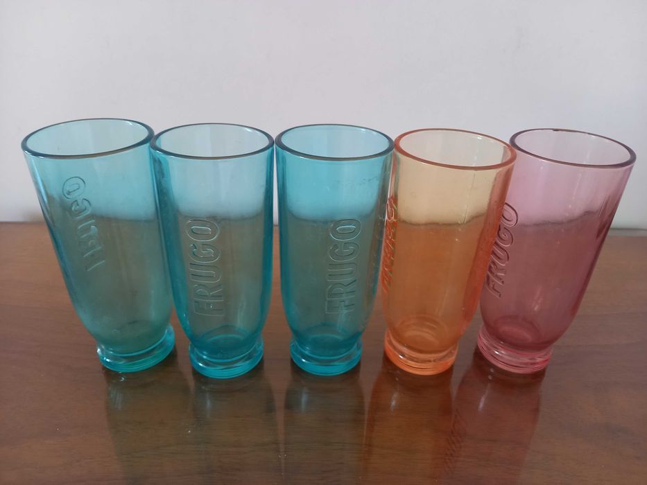 Szklanki Frugo 5 szt