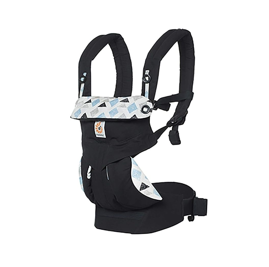 Porta bebés- marsúpio Ergobaby 360 preto