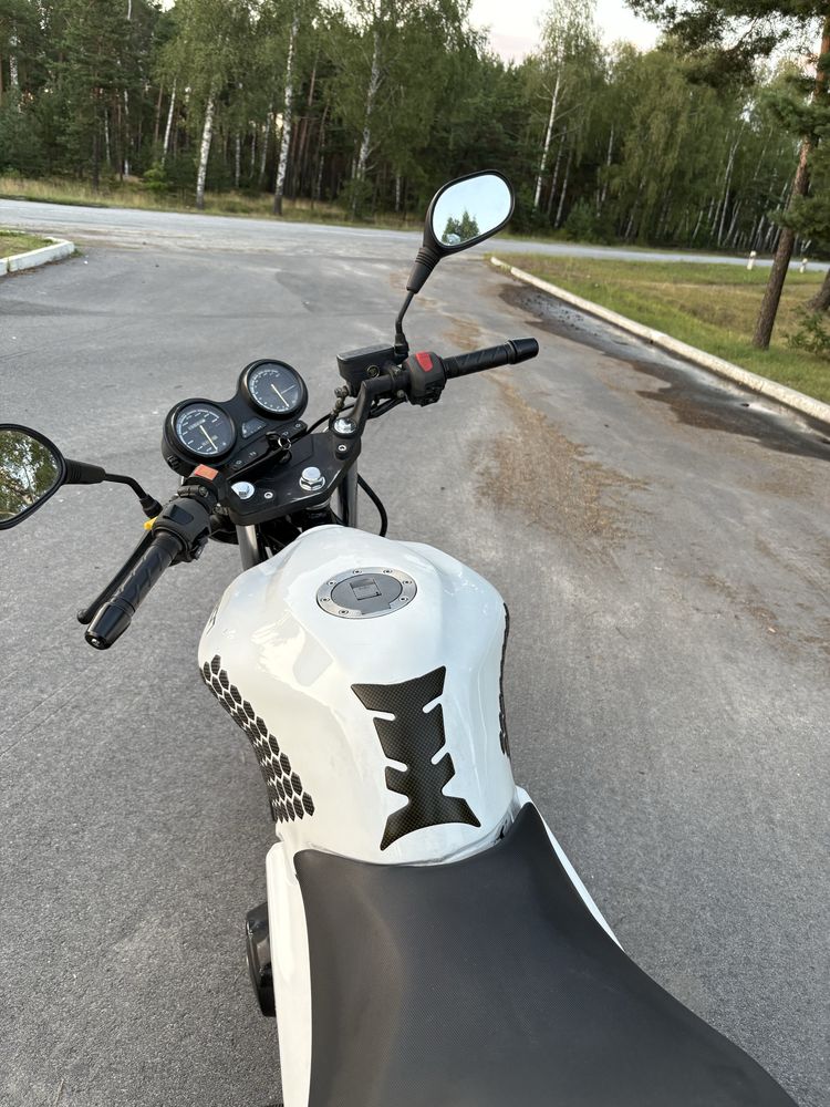 Geon Nac 350 EFI