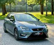 SEAT Leon 2.0 TDI FR DSG S/S
