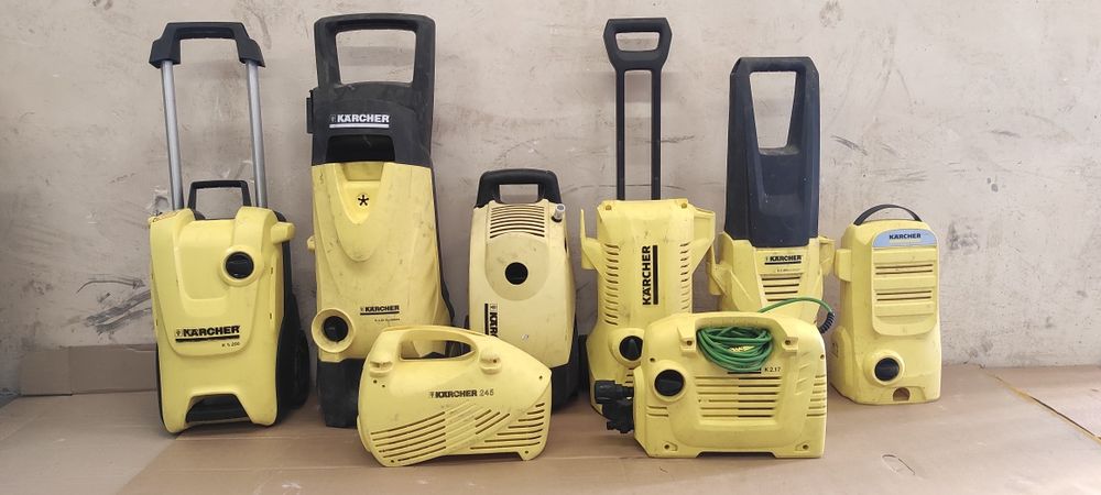 Мини мойка  Karcher k2 k3 к3.80 k5.20m k5.200 корпуса подставки на ко